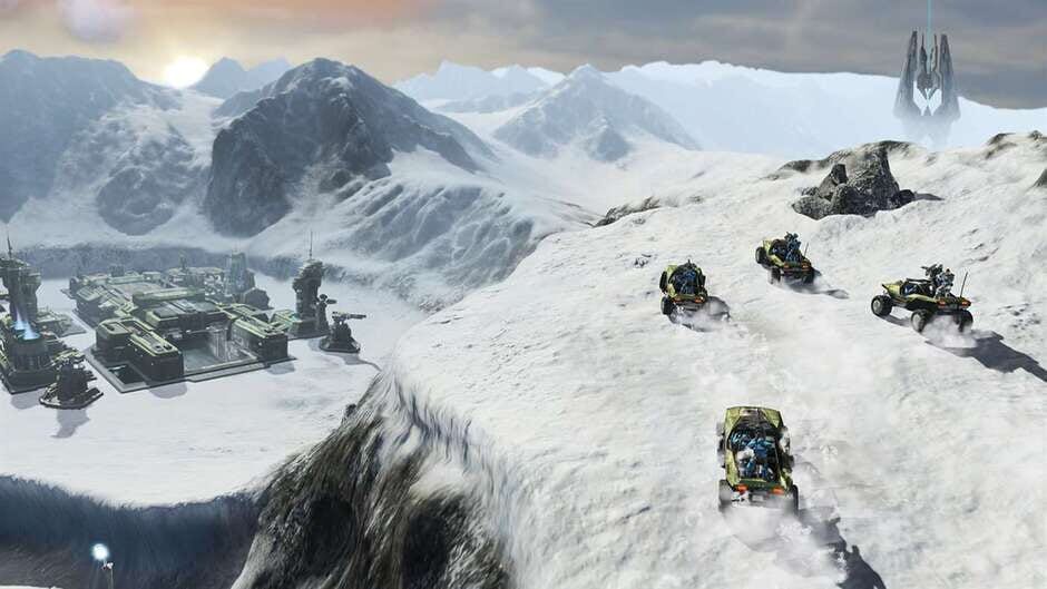 Halo Wars: Definitive Edition Screenshot