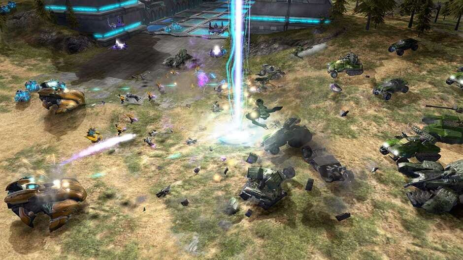 Halo Wars: Definitive Edition Screenshot