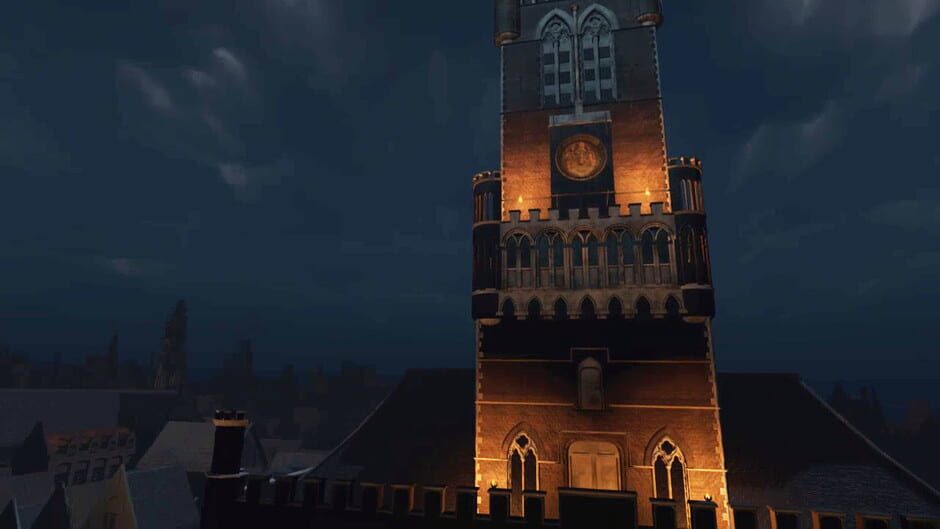 Historium VR - Relive the history of Bruges Screenshot