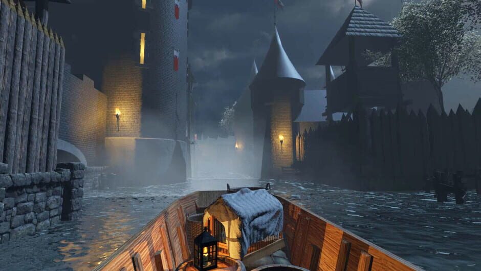 Historium VR - Relive the history of Bruges Screenshot
