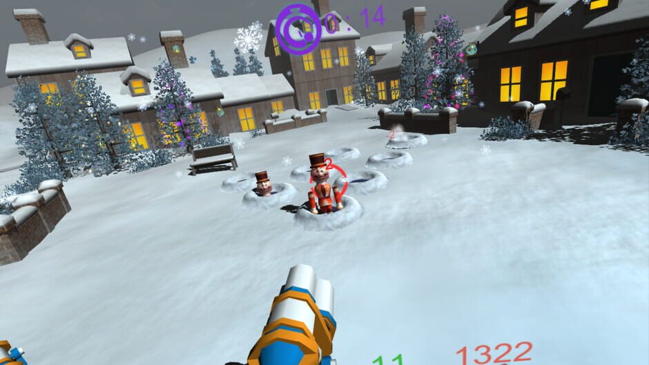 I Hate Santa Screenshot