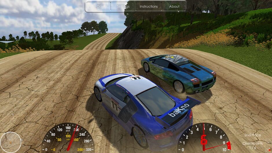 Island Racer Screenshot