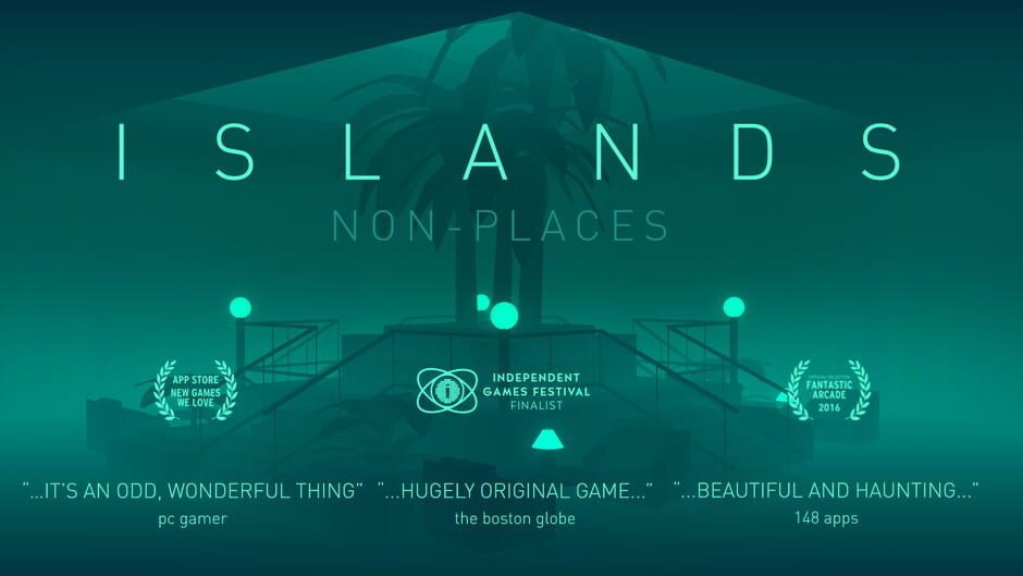 Islands: Non-Places Screenshot