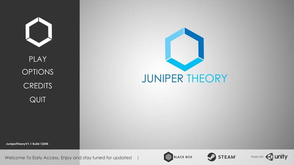 Juniper Theory Screenshot