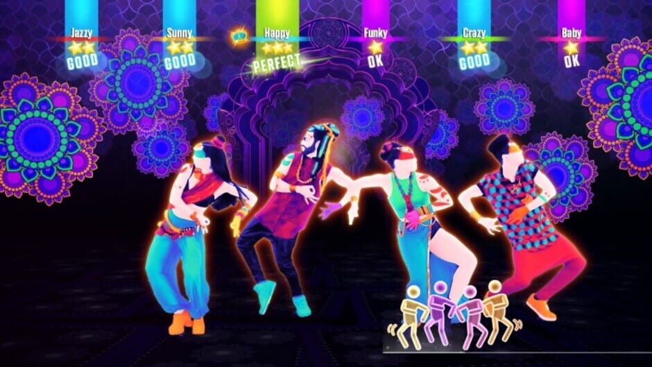 Just Dance 2017 Screenshot