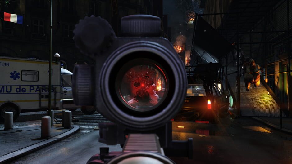 Killing Floor 2 Screenshot