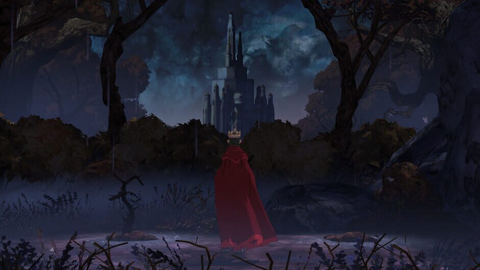 King's Quest: Chapter 3 - Once Upon A Climb Screenshot