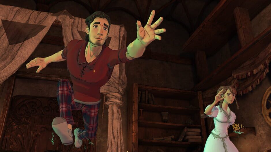 King's Quest: Chapter 4 - Snow Place Like Home Screenshot