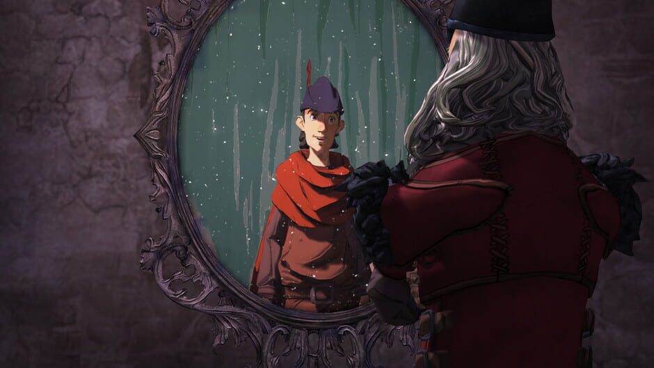 King's Quest: Chapter 5 - The Good Knight Screenshot