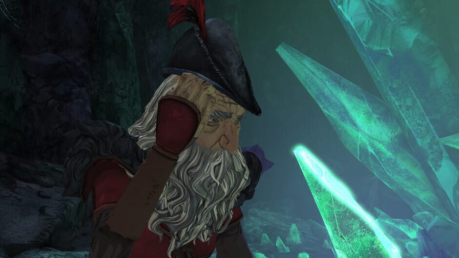 King's Quest: Chapter 5 - The Good Knight Screenshot
