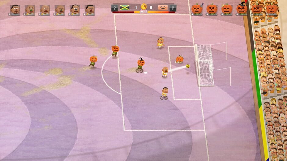 Kopanito All-Stars Soccer Screenshot