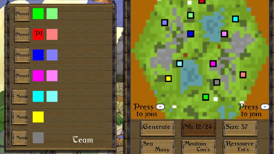 Little Kingdom 2 Screenshot