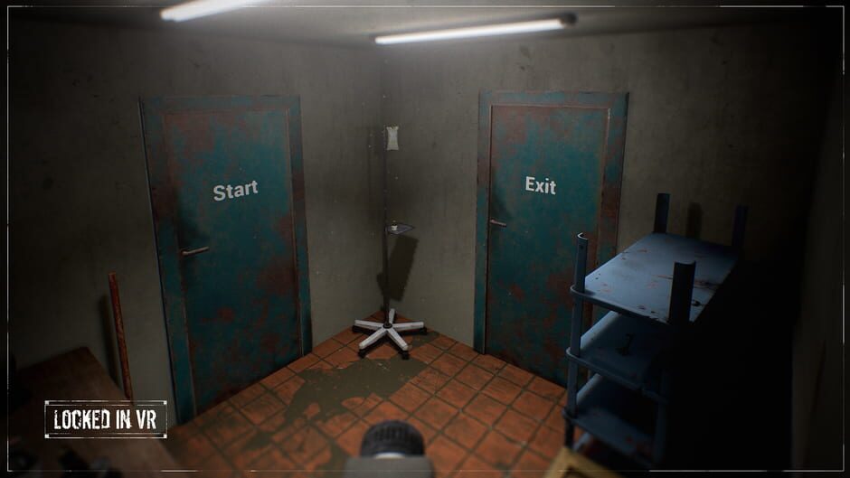 Locked In VR Screenshot
