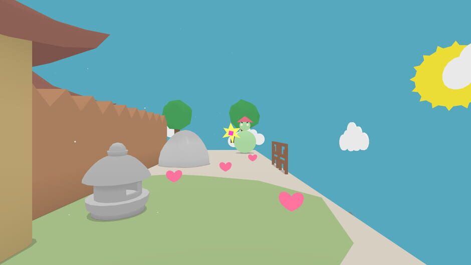 Lovely Planet Arcade Screenshot