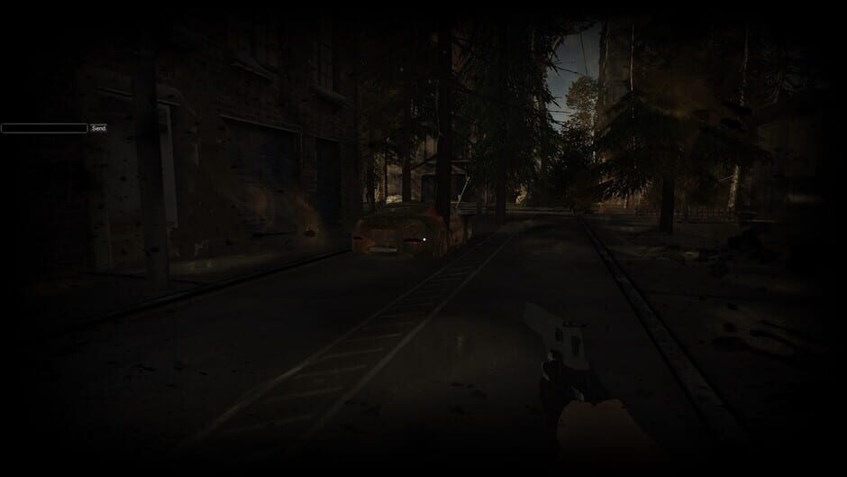 Modern Zombie Screenshot