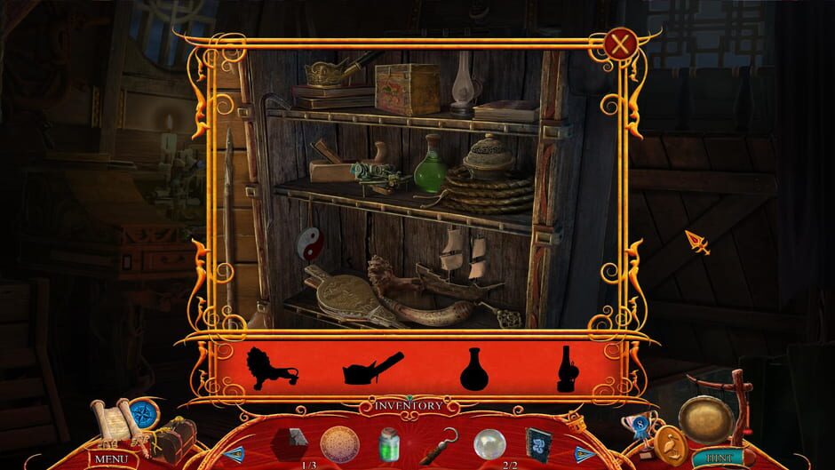 Myths of the World: Chinese Healer - Collector's Edition Screenshot