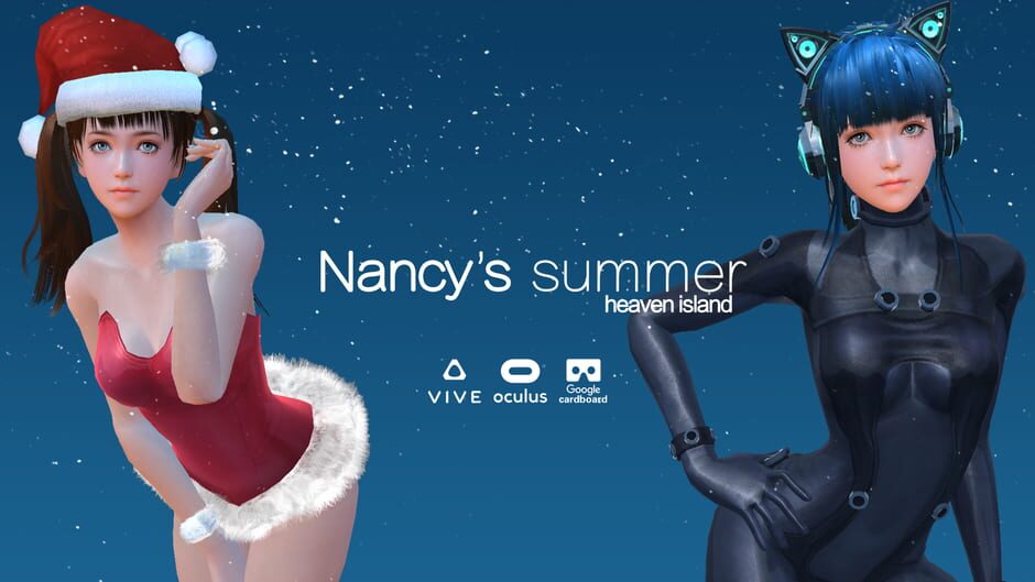 Nancy's Summer VR Screenshot