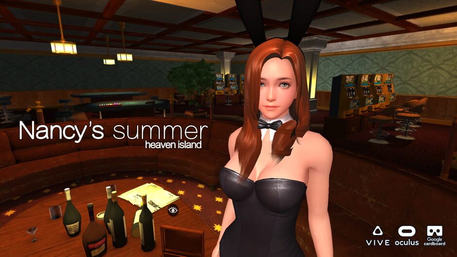 Nancy's Summer VR Screenshot