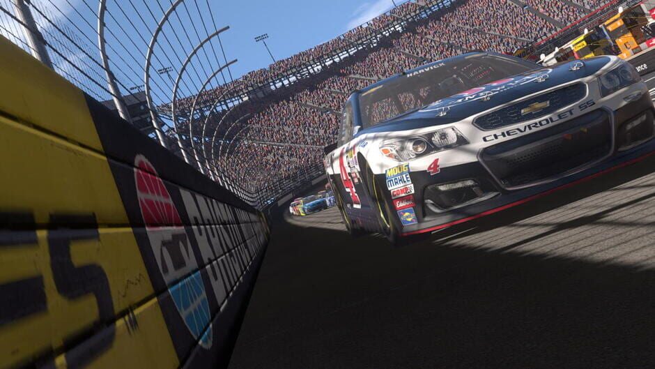 NASCAR Heat Evolution Screenshot