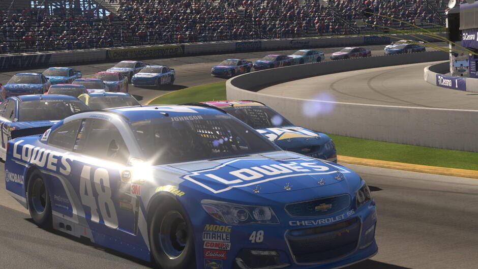 NASCAR Heat Evolution Screenshot