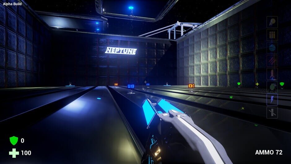 Neptune: Arena FPS Screenshot