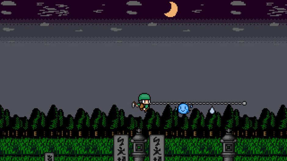 Ninja Smasher! Screenshot