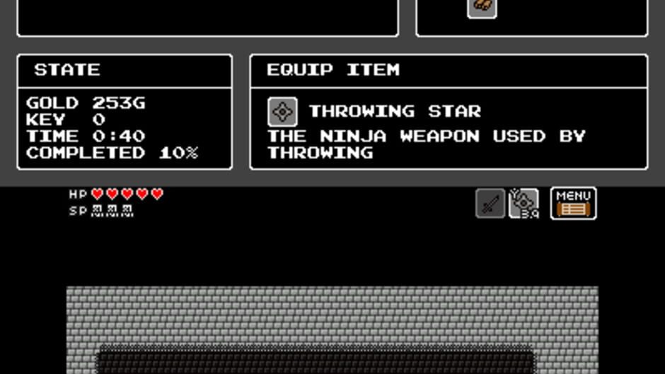 Ninja Smasher! Screenshot