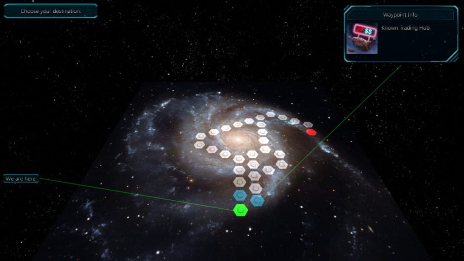 Nomad Fleet Screenshot