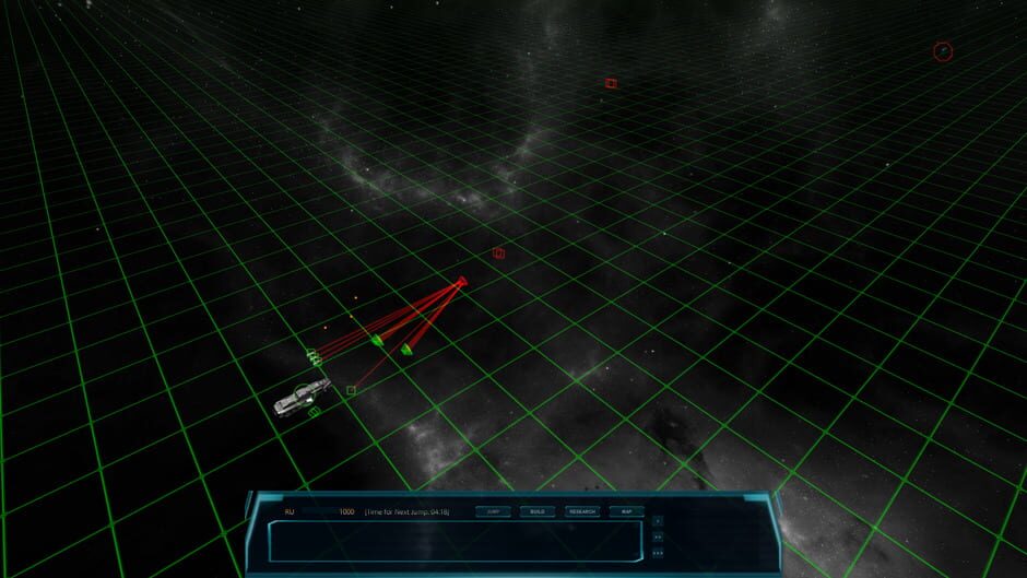 Nomad Fleet Screenshot
