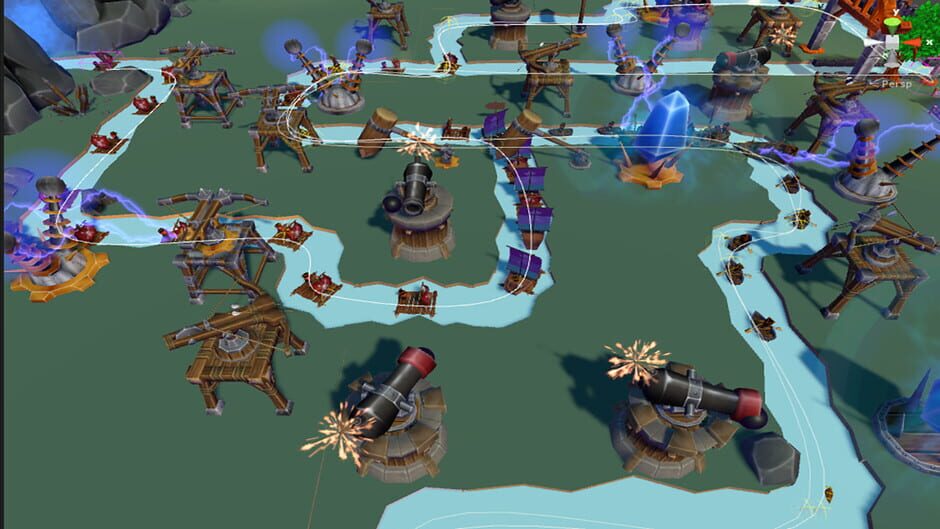 Pirate Defense Screenshot