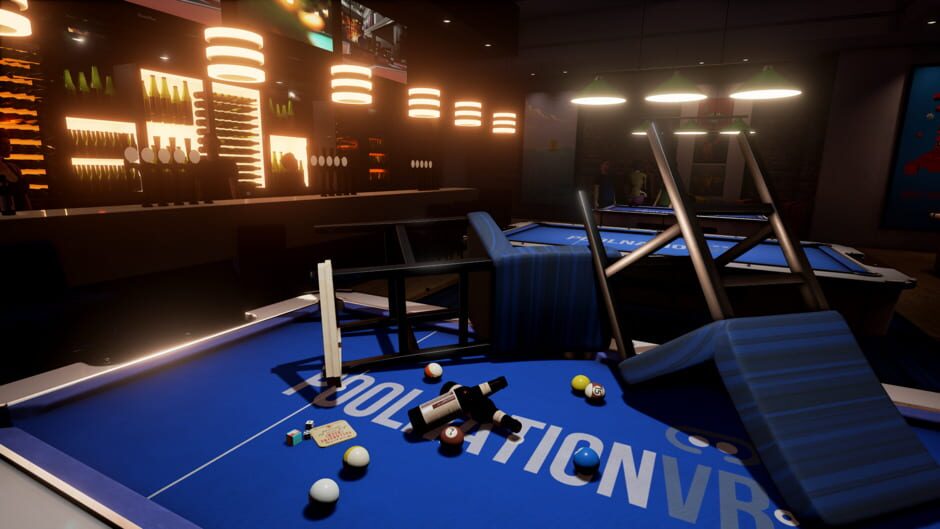 Pool Nation VR Screenshot