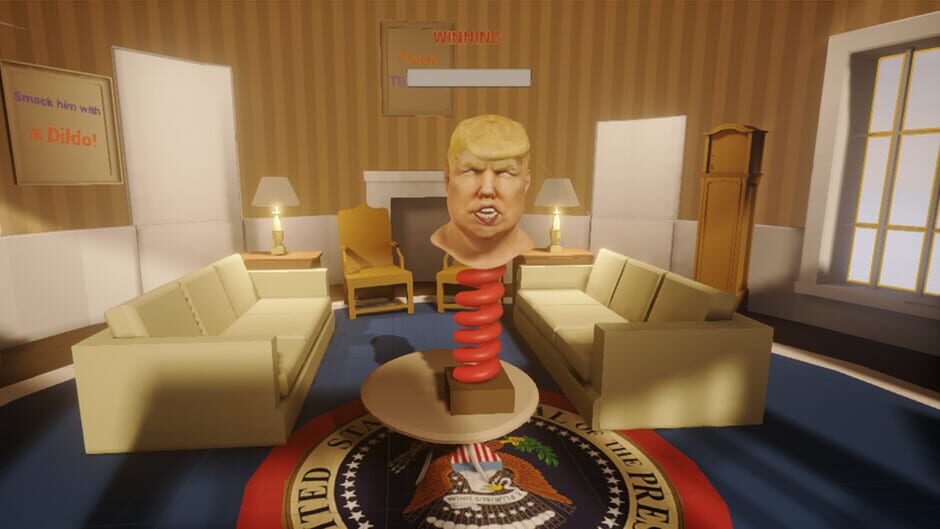 President Erect VR Screenshot