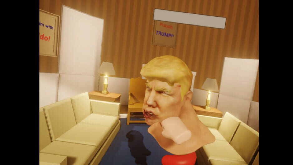 President Erect VR Screenshot