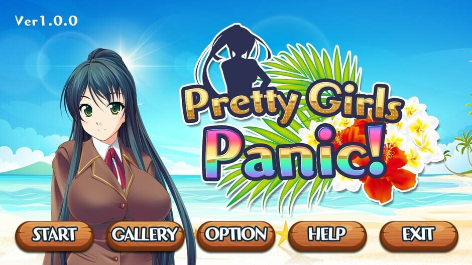 Pretty Girls Panic! Screenshot