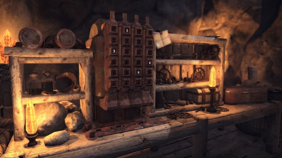 Quern - Undying Thoughts Screenshot