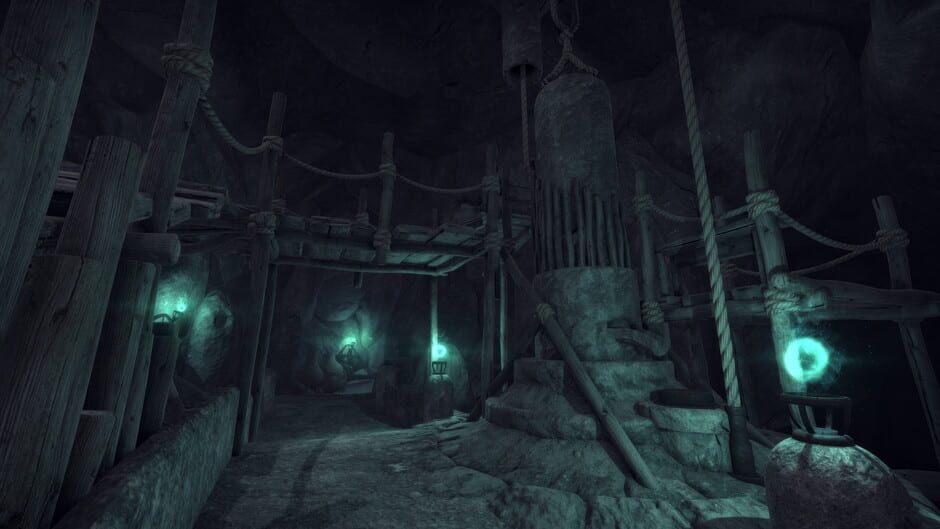 Quern - Undying Thoughts Screenshot