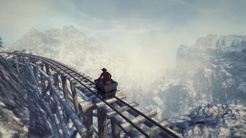 Rail Adventures Screenshot