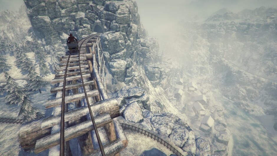 Rail Adventures Screenshot