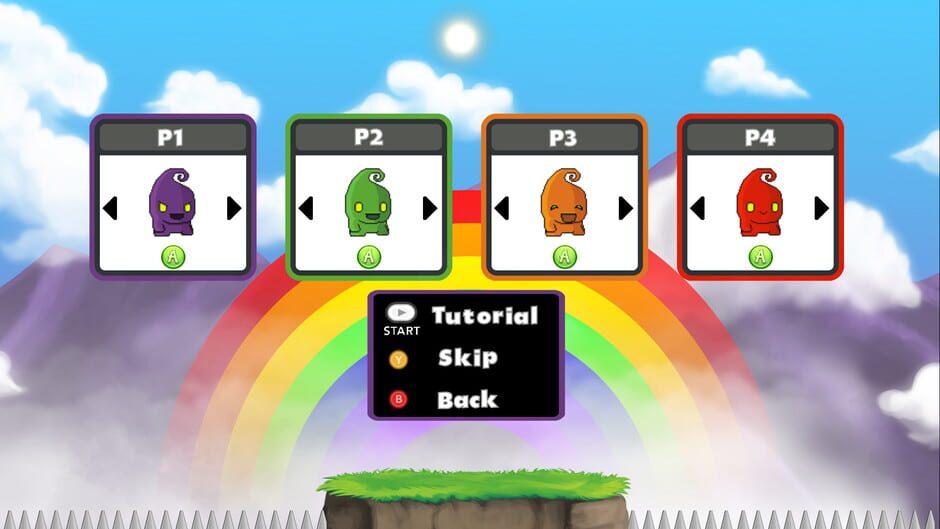 Rainbow Rage Squad Screenshot