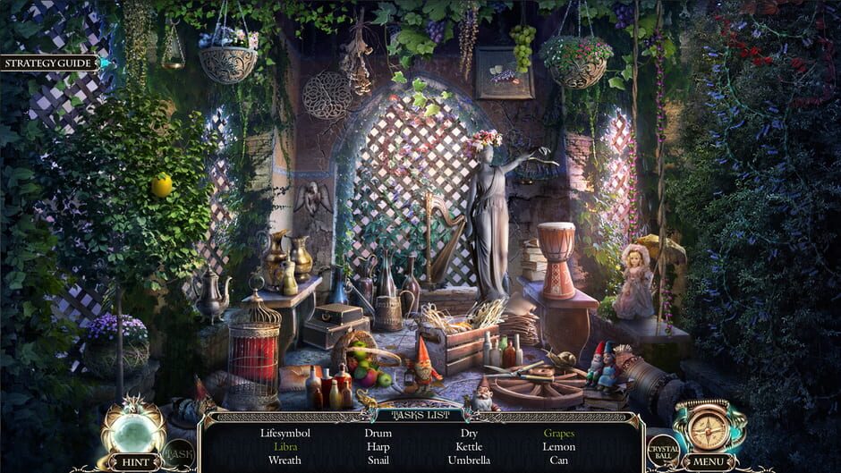 Riddles of Fate: Wild Hunt - Collector's Edition Screenshot