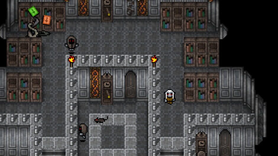 Rijn the Specpyre in... Manor of the Damned! Screenshot