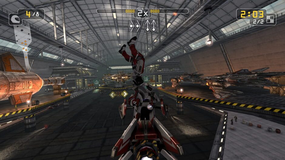 Riptide GP: Renegade Screenshot