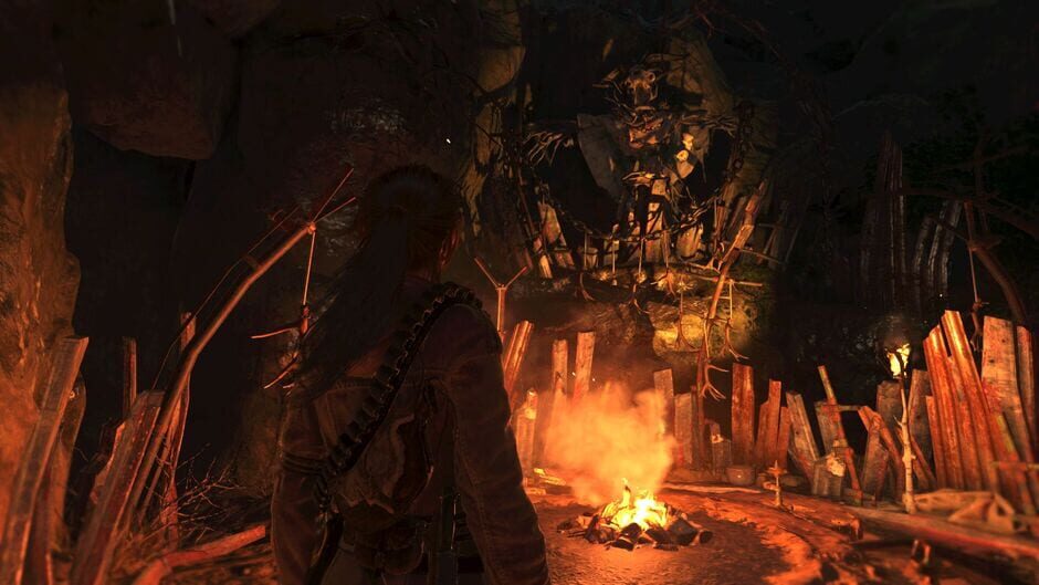 Rise of the Tomb Raider: Baba Yaga - The Temple of the Witch Screenshot