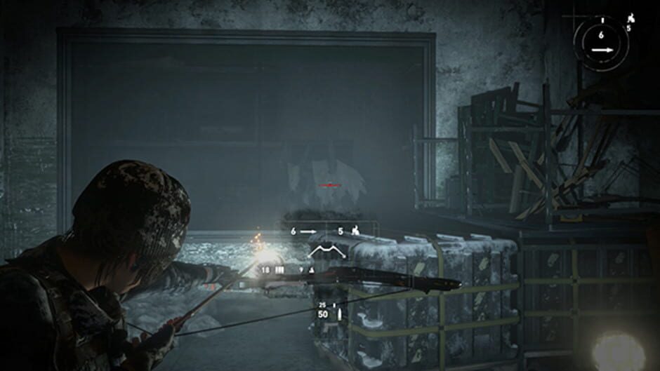 Rise of the Tomb Raider: Cold Darkness Awakened Screenshot