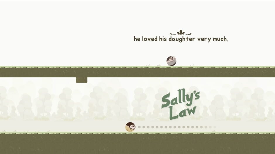 Sally's Law Screenshot