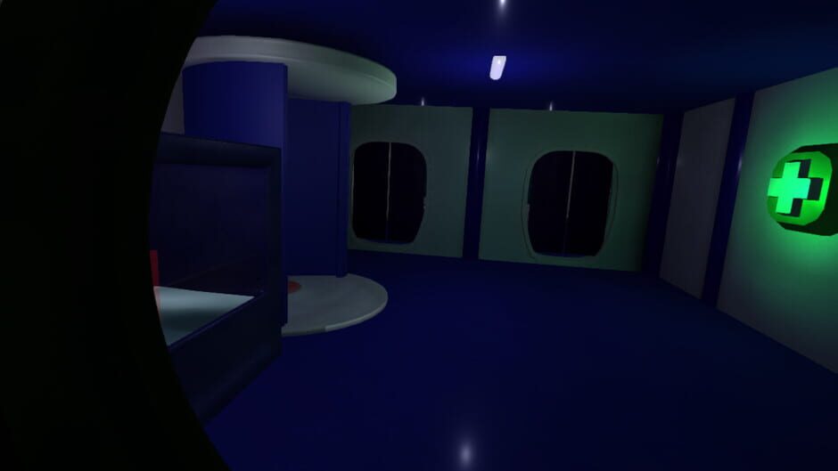 Sanctuary VR Screenshot
