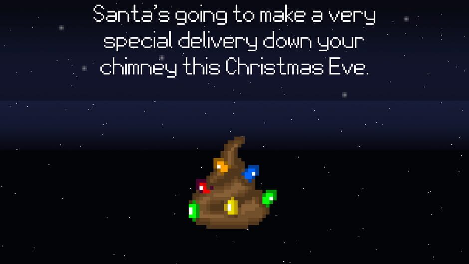 Santa's Special Delivery Screenshot