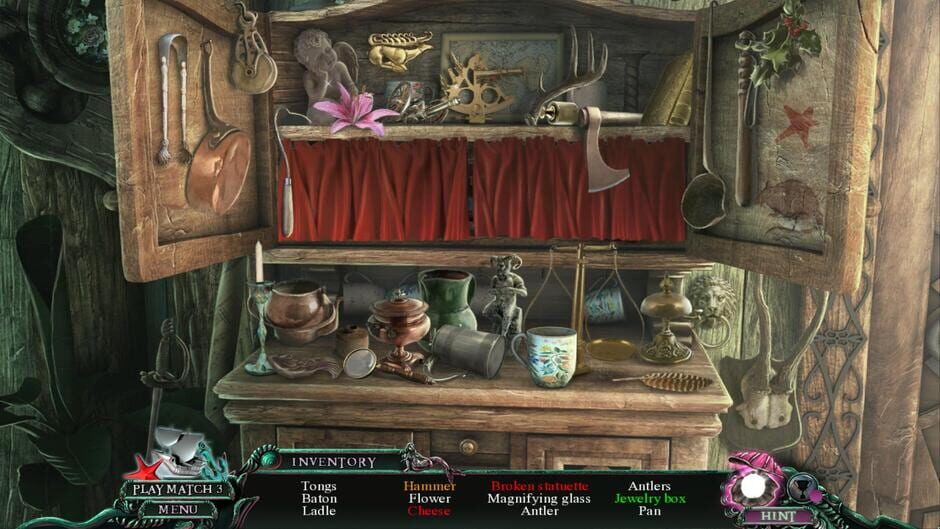Sea of Lies: Mutiny of the Heart - Collector's Edition Screenshot