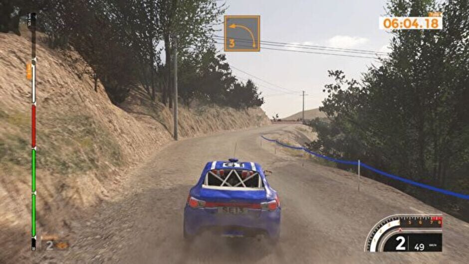 Sébastien Loeb Rally Evo Screenshot