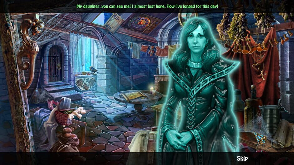 Shrouded Tales: The Spellbound Land - Collector's Edition Screenshot